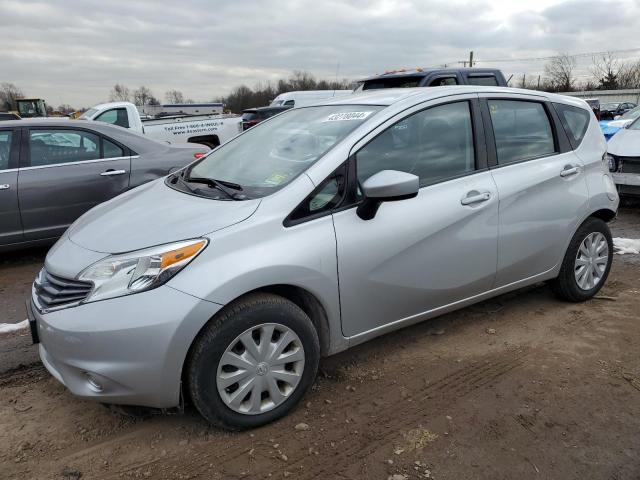 NISSAN VERSA NOTE 2016 with VIN 3N1CE2CP0GL382887 - Photo from auction