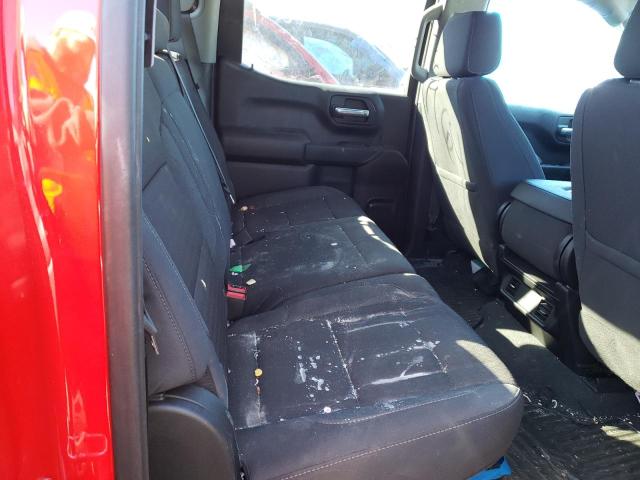Photo 10 from auction – 2023 CHEVROLET SILVERADO with VIN 1GCPDBEK5PZ261042