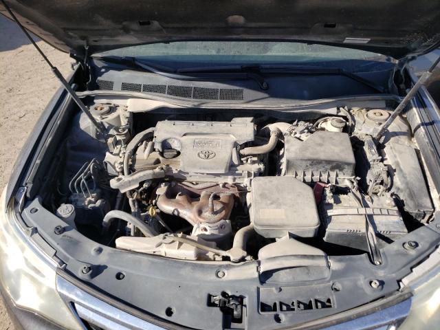 Photo 11 from auction – 2012 TOYOTA CAMRY BASE with VIN 4T4BF1FK4CR256999