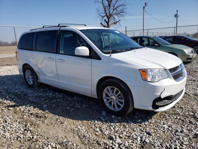 Photo 4 from auction – 2016 DODGE GRAND CARA with VIN 2C4RDGCG0GR373634
