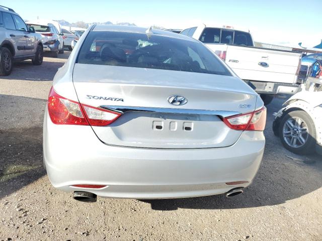 Photo 6 from auction – 2011 HYUNDAI SONATA SE with VIN 5NPEC4AB7BH173279