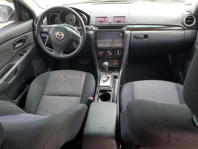 Photo 8 from auction – 2007 MAZDA 3 I with VIN JM1BK32G171679845