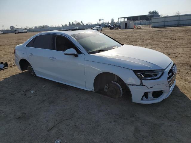 Photo 4 from auction – 2021 AUDI A4 PREMIUM with VIN WAUABAF49MN007579