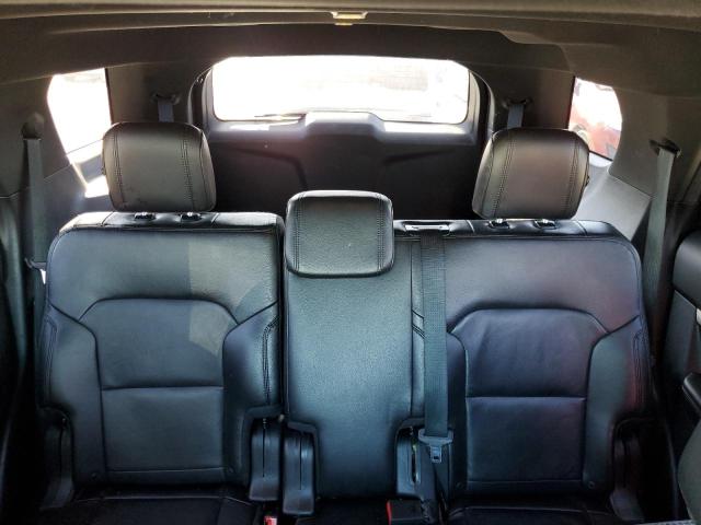 Photo 10 from auction – 2017 FORD EXPLORER X with VIN 1FM5K8DH1HGA70670