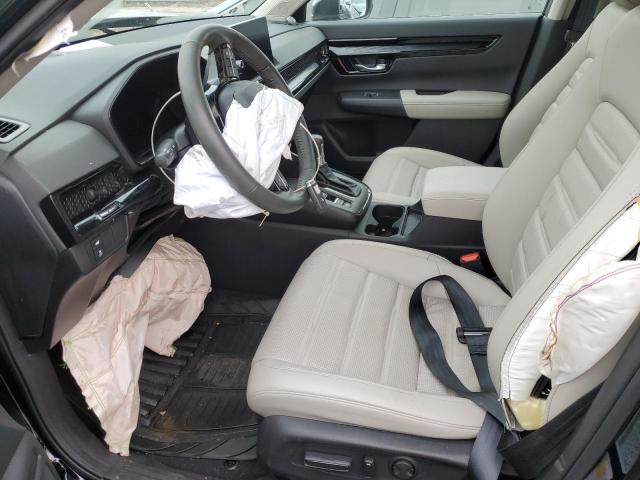 Photo 7 from auction – 2023 HONDA CR-V EXL with VIN 7FARS4H75PE022568