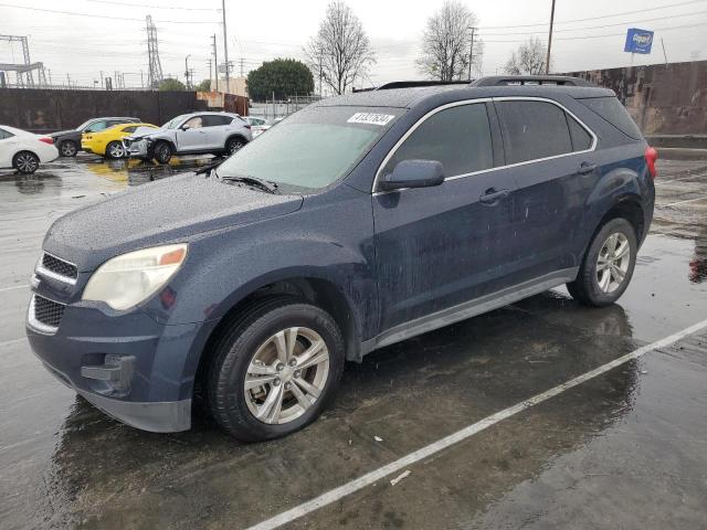 CHEVROLET EQUINOX LT 2015 with VIN 2GNFLFE39F6311862 - Photo from auction