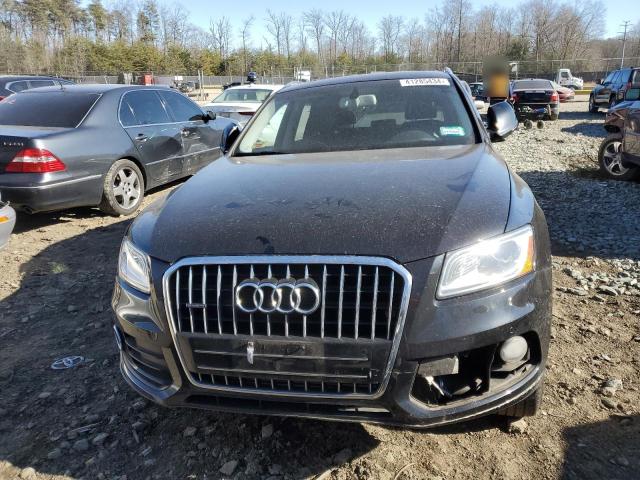 Photo 5 from auction – 2016 AUDI Q5 PREMIUM with VIN WA1L2AFP7GA070272