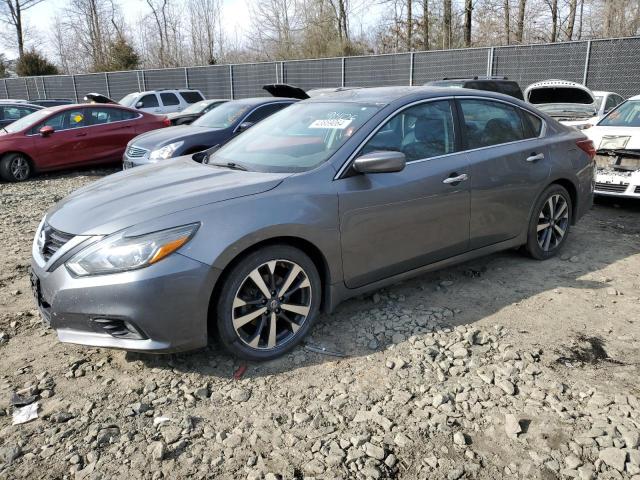 Photo 1 from auction – 2017 NISSAN ALTIMA 2.5 with VIN 1N4AL3AP3HC489406