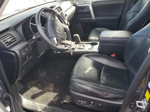 Photo 7 from auction – 2010 TOYOTA 4RUNNER SR with VIN JTEBU5JR1A5029630
