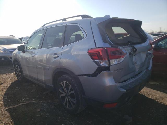 Photo 2 from auction – 2019 SUBARU FORESTER L with VIN JF2SKAUC7KH519016