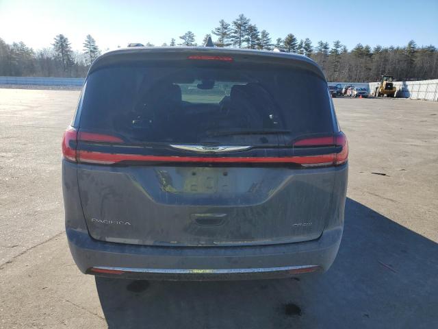 Photo 6 from auction – 2022 CHRYSLER PACIFICA T with VIN 2C4RC1BG6NR109316