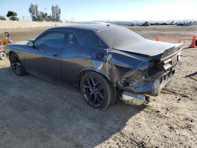 Photo 2 from auction – 2021 DODGE CHALLENGER with VIN 2C3CDZJG9MH583773