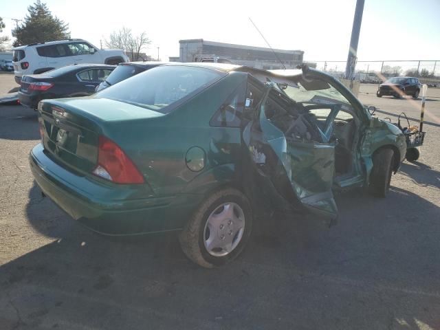 Photo 3 from auction – 2002 FORD FOCUS LX with VIN 1FAFP33P32W309113