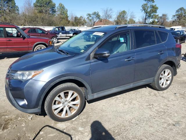 TOYOTA RAV4 LIMIT 2013 with VIN 2T3DFREV9DW089500 - Photo from auction
