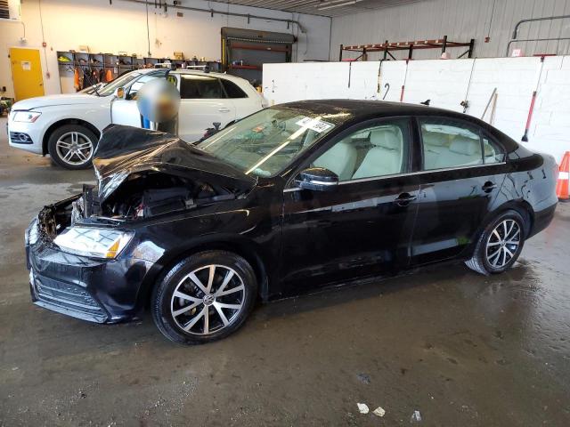 VOLKSWAGEN JETTA SE 2017 with VIN 3VWDB7AJ2HM282272 - Photo from auction