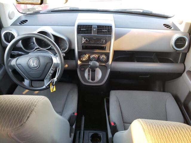 Photo 10 from auction – 2010 HONDA ELEMENT LX with VIN 5J6YH1H37AL005609