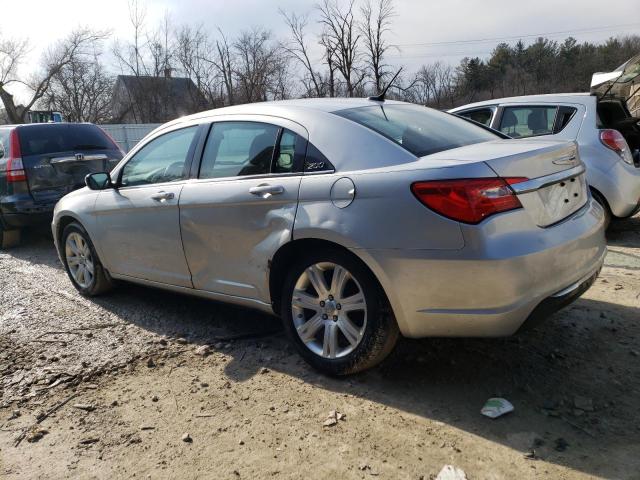 Photo 2 from auction – 2012 CHRYSLER 200 TOURIN with VIN 1C3CCBBB1CN278433
