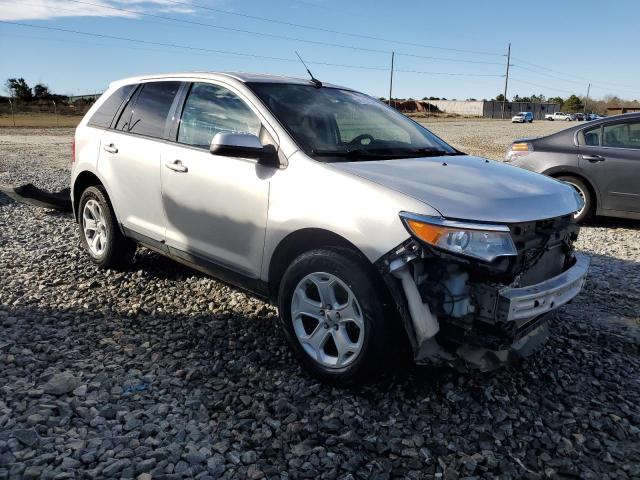 Photo 4 from auction – 2013 FORD EDGE SEL with VIN 2FMDK4JC5DBC62379