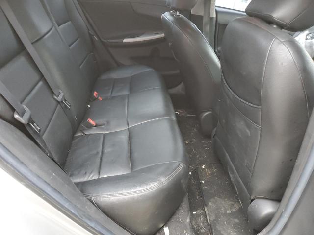 Photo 10 from auction – 2010 TOYOTA COROLLA BA with VIN 1NXBU4EE1AZ355595