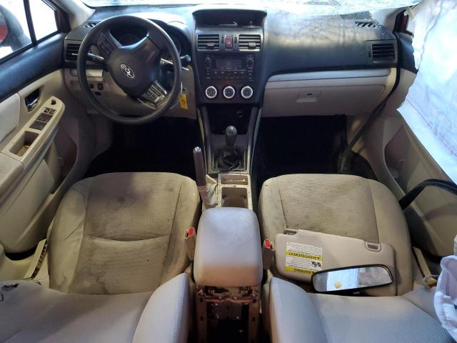 Photo 8 from auction – 2013 SUBARU XV CROSSTR with VIN JF2GPACC3DG894189