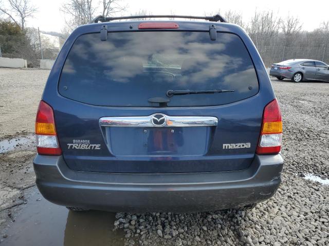 Photo 6 from auction – 2003 MAZDA TRIBUTE LX with VIN 4F2YZ94173KM47532