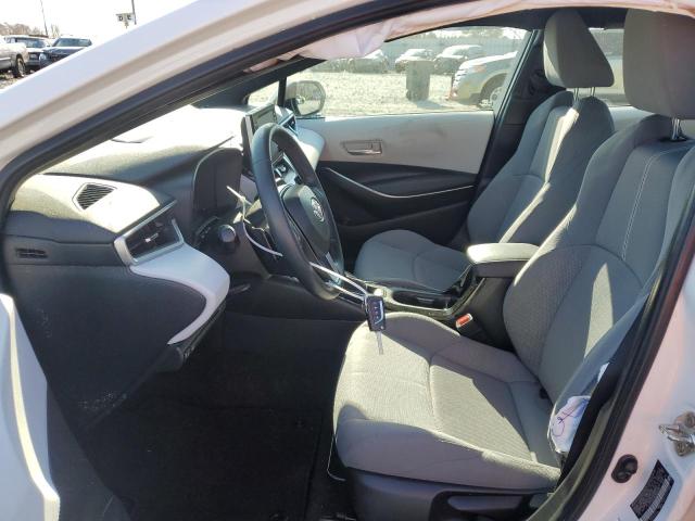 Photo 7 from auction – 2020 TOYOTA COROLLA SE with VIN 5YFS4RCE9LP042170