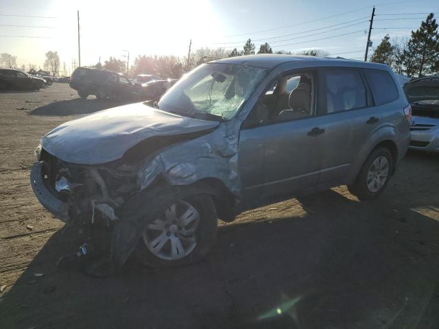 SUBARU FORESTER 2 2009 with VIN JF2SH61689H773080 - Photo from auction