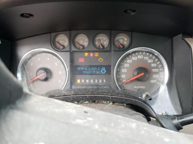 Photo 9 from auction – 2010 FORD F150 SUPER with VIN 1FTEW1C80AKE25851