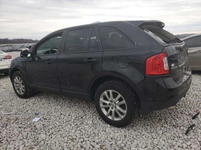 Photo 2 from auction – 2012 FORD EDGE SEL with VIN 2FMDK3JC4CBA76857