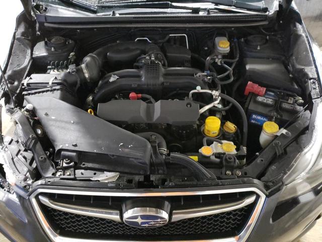 Photo 11 from auction – 2015 SUBARU IMPREZA SP with VIN JF1GPAT6XF8251236