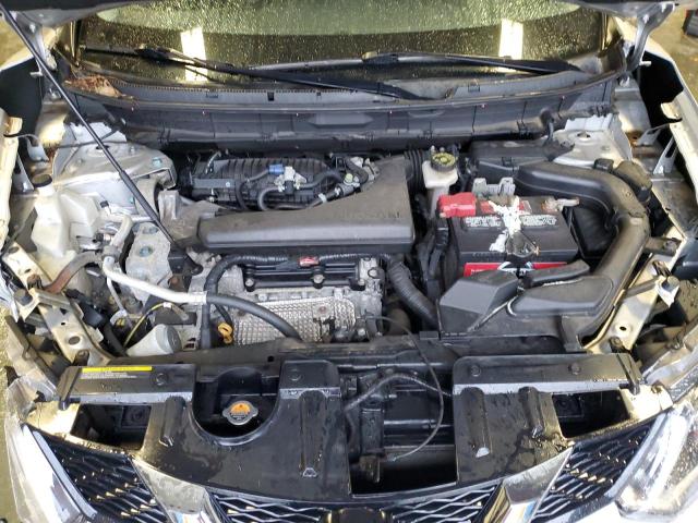 Photo 11 from auction – 2016 NISSAN ROGUE S with VIN KNMAT2MV3GP710735