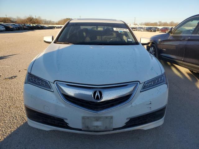 Photo 5 from auction – 2017 ACURA TLX with VIN 19UUB1F39HA005806