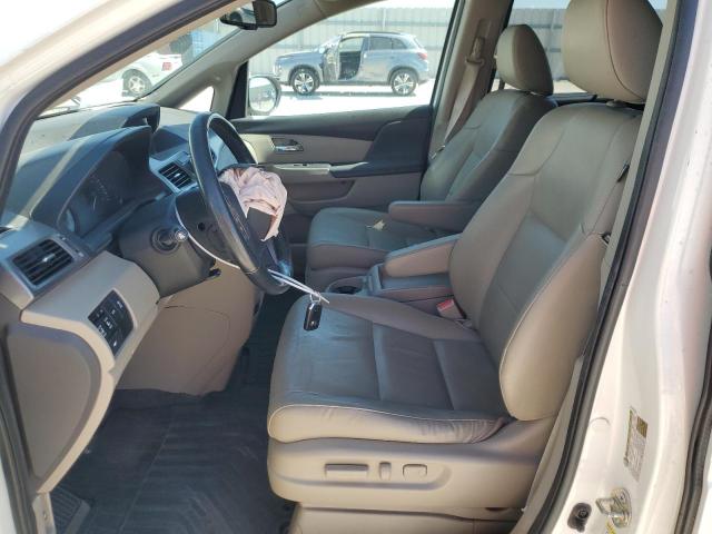 Photo 7 from auction – 2017 HONDA ODYSSEY EX with VIN 5FNRL5H65HB004210