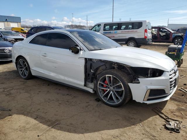 Photo 4 from auction – 2018 AUDI S5 PREMIUM with VIN WAUP4AF53JA030176