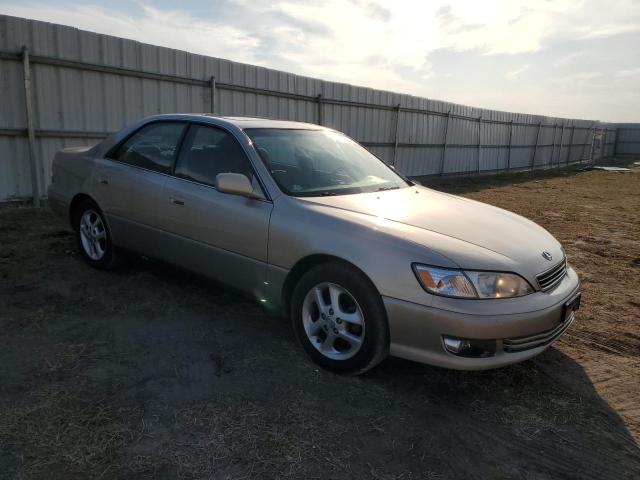 Photo 4 from auction – 2001 LEXUS ES 300 with VIN JT8BF28GX15107323