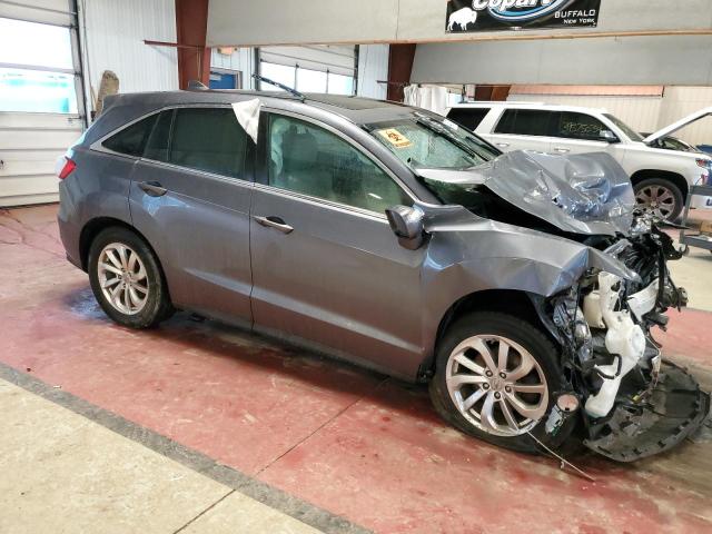 Photo 4 from auction – 2017 ACURA RDX TECHNO with VIN 5J8TB4H5XHL032299