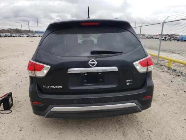 Photo 6 from auction – 2013 NISSAN PATHFINDER with VIN 5N1AR2MM3DC622482