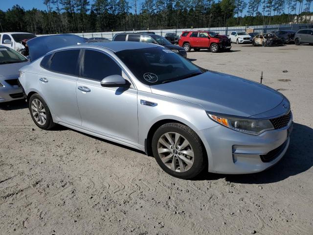 Photo 4 from auction – 2016 KIA OPTIMA EX with VIN 5XXGU4L30GG066217
