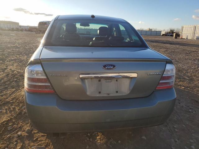 Photo 6 from auction – 2008 FORD TAURUS LIM with VIN 1FAHP25W18G158931
