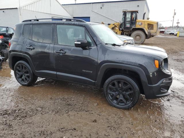 Photo 4 from auction – 2016 JEEP RENEGADE L with VIN ZACCJBBTXGPC99806