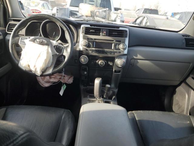 Photo 8 from auction – 2011 TOYOTA 4RUNNER SR with VIN JTEBU5JR1B5064220