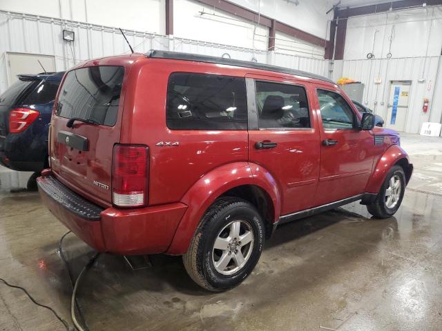 Photo 3 from auction – 2009 DODGE NITRO SE with VIN 1D8GU28K09W501535