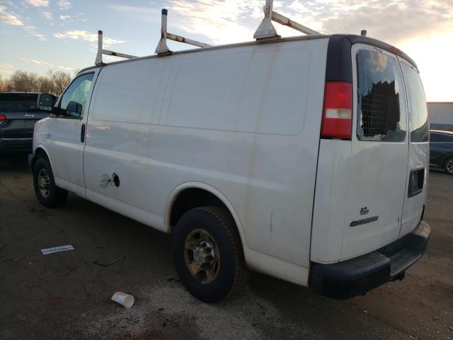 Photo 2 from auction – 2009 CHEVROLET EXPRESS G2 with VIN 1GCGG25CX91179700
