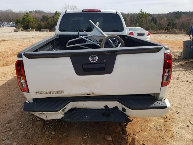 Photo 6 from auction – 2018 NISSAN FRONTIER S with VIN 1N6BD0CT3JN771671