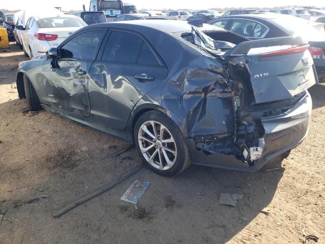 Photo 2 from auction – 2016 CADILLAC ATS-V with VIN 1G6AN5SY8G0107851