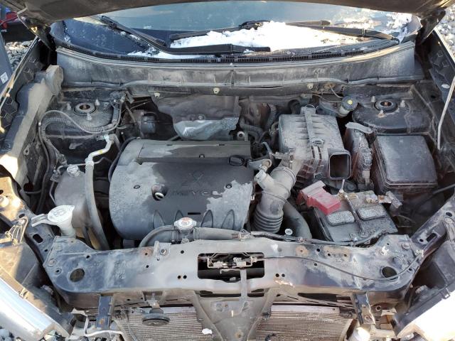 Photo 12 from auction – 2018 MITSUBISHI OUTLANDER with VIN JA4AR3AU9JU020846