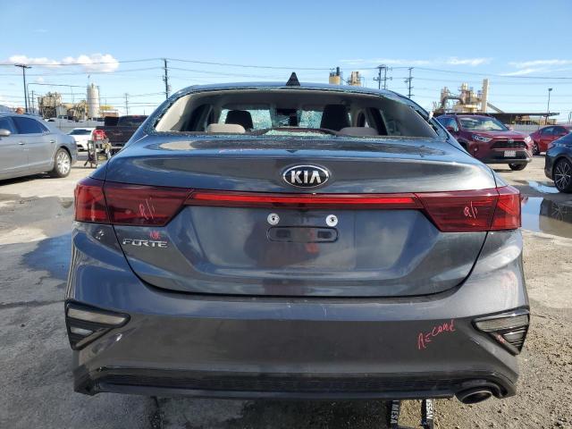 Photo 6 from auction – 2021 KIA FORTE FE with VIN 3KPF24AD6ME305836