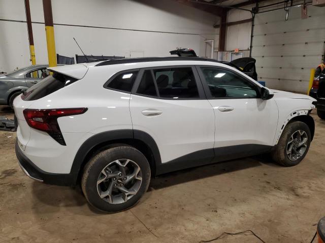 Photo 3 from auction – 2024 CHEVROLET TRAX 1LT with VIN KL77LHE26RC088396