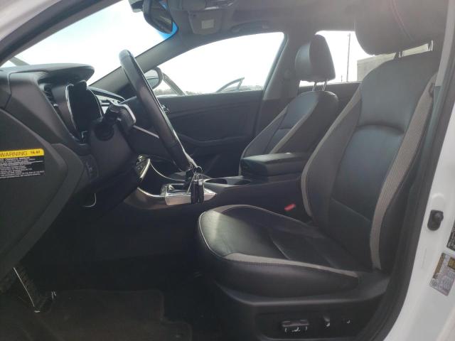 Photo 7 from auction – 2012 KIA OPTIMA SX with VIN 5XXGR4A66CG028998