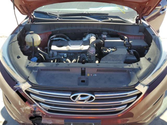 Photo 11 from auction – 2016 HYUNDAI TUCSON LIM with VIN KM8J33A22GU033450